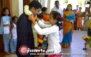 Jais Mereena Marriage photo gallery 